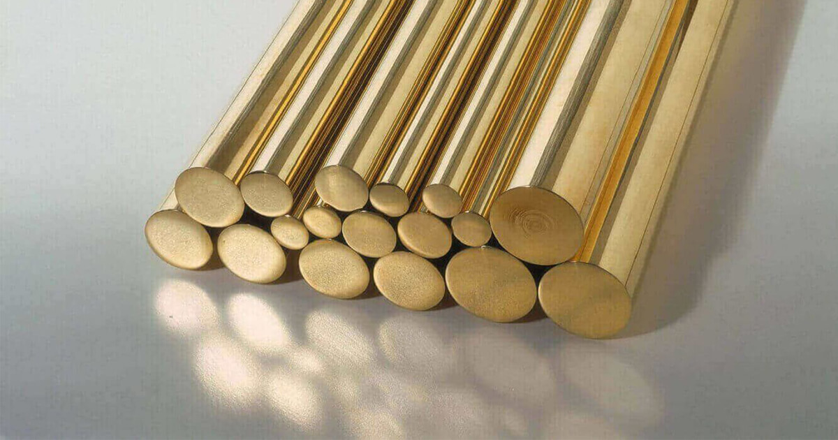 Composition of Brass Alloy