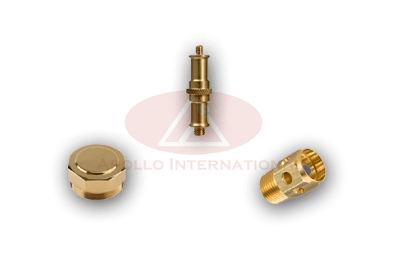 Brass Auto Parts