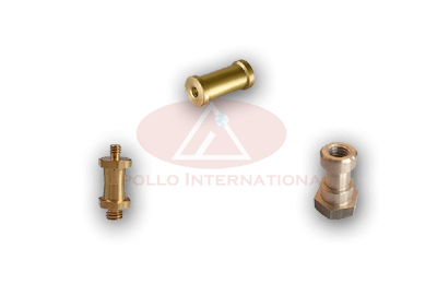 Brass Camera Parts