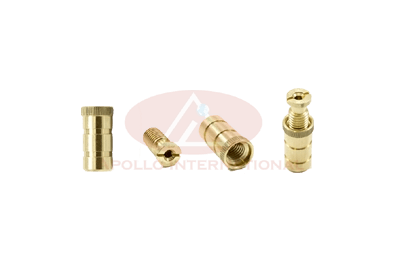 Brass Anchor for Pool Safety Cover