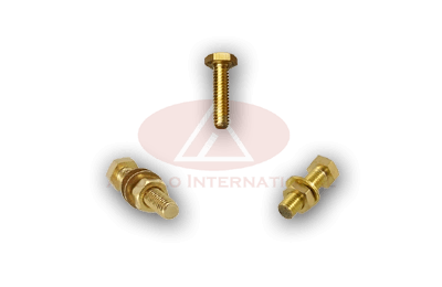 Brass Bolts
