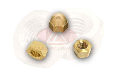 Brass Nuts