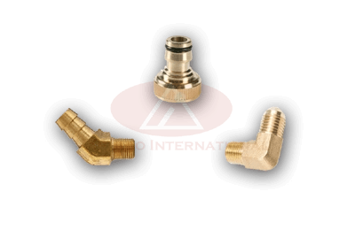 Brass Hose Connector