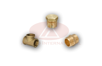 Brass Pipe Fittings