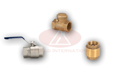 Brass Valves
