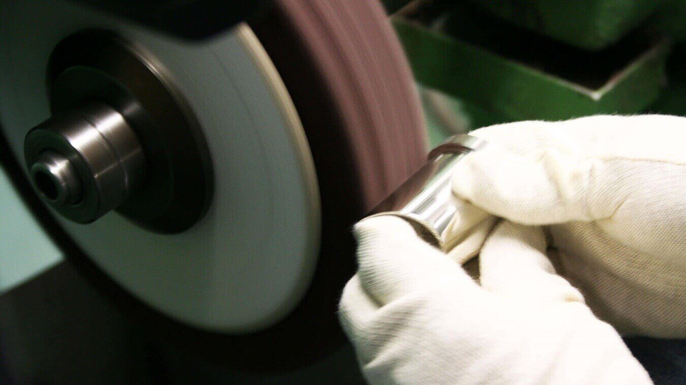 Finishing Process on Brass & Copper Components
