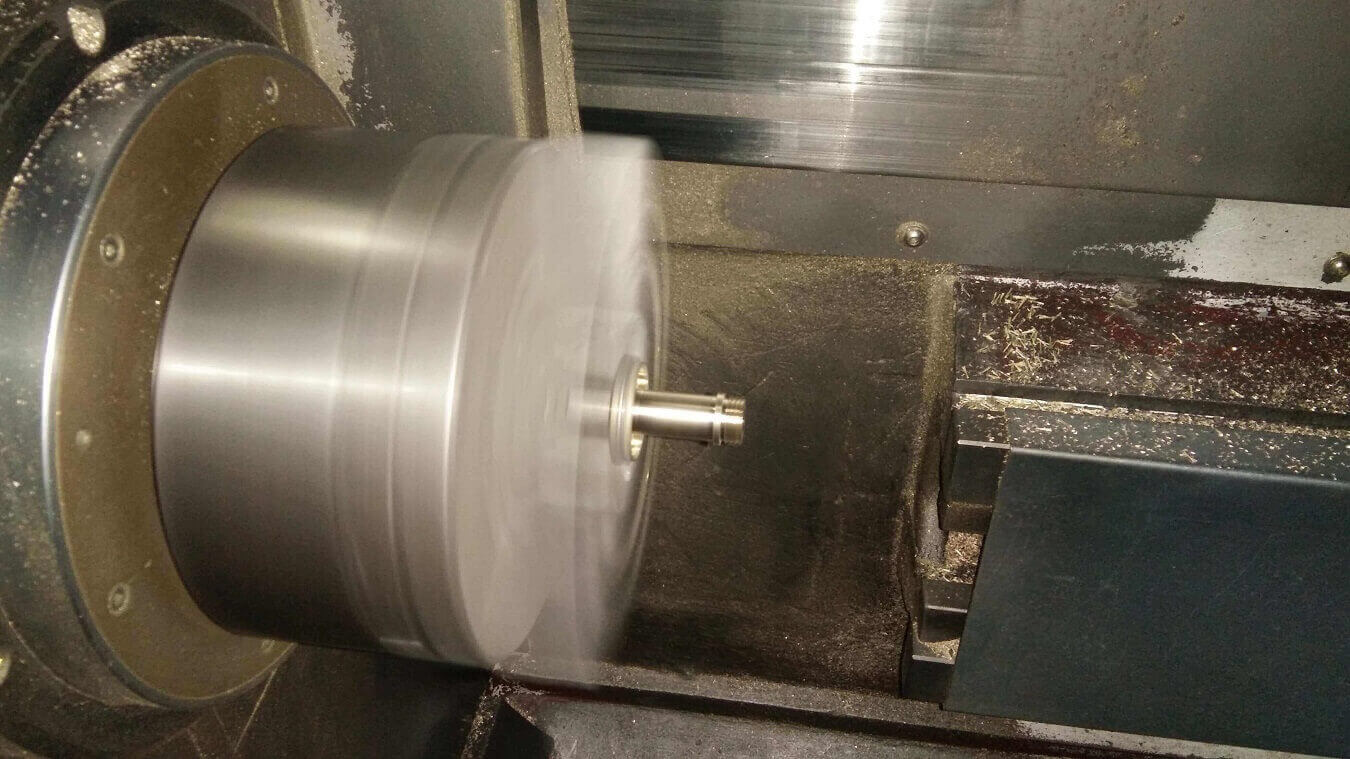 Machining Process for Brass & Copper Alloy Rod